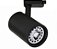 Spot 30W Super LED para Trilho COB Preto Branco Quente 3000k - Imagem 2