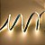 Fita LED 10 Metros Cob 3528 220v 320 Leds - Imagem 3