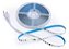 Fita LED 10 Metros 12v 3528 Sem Silicone IP20 Branco Frio + Branco Quente - Imagem 1