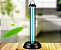 Lâmpada Uv Esterilizador Luz Germicida Mata Vírus Preto 110v - Imagem 2