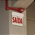 Placa Saída Emergência Luz Sinalização 1w Branco Frio 6500k - Imagem 3