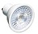 Lâmpada MR16 6,5W GU10 Branco Quente 3000K - Branca - Imagem 1