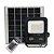 Refletor Painel Solar 100W LED Com Controle RGB Colorido IP66 À Prova D'água - Imagem 1