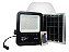 Refletor Painel Solar 200W LED Com Controle RGB Colorido IP66 À Prova D'água - Imagem 1