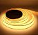 Fita De Led 5 Metros Cob 12v IP20 60w/M 1600LEDS/M Branco Quente 3000k - Imagem 3