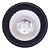 Spot Led 10W Sobrepor Preto Redondo Luz Direcionável Bivolt Branco Frio 6000k - Imagem 3