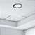 Kit 10 Luminária Plafon LED 18W Redondo Embutir Branco Frio 6500k - Borda Preta - Imagem 4