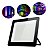 Refletor Holofote LED 500W SMD IP65/IP66 A Prova D'Água RGB Multicolorido Com Controle - Imagem 2