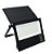 Refletor Solar LED 300W Placa Recarregável A Prova D'água Dobrável Ajustável Com Controle Branco Frio IP67 - Imagem 1