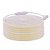 Fita LED COB 100 Metros Flexivel 280 LEDs Rosa - Imagem 3