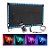 Fita LED 3 Metros 5050 Siliconada USB Para TV Monitor IP65 Setup 5v RGB Colorido - Imagem 4