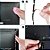 Fita LED 3 Metros 5050 Siliconada USB Para TV Monitor IP65 Setup 5v RGB Colorido - Imagem 5