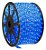 Fita Mangueira LED 100 Metros 3528 120 LEDs 220v Azul - Imagem 1