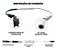 Controladora KZQ Para Fita LED 12v Digital Neon RGB 2811/ 2812 - Imagem 4