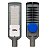 Luminária Publica LED 300W Para Poste SMD Com Base e Relê Fotocélula IP67 Branco Frio 6000K - Imagem 1