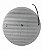 Luminária High Bay 600W LED UFO Industrial Branco Frio 6000k - Imagem 4