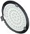 Luminária High Bay 100W LED UFO Industrial Branco Frio 6000k - Imagem 2