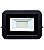 Refletor MicroLED Ultra Thin 50W Black Type Branco Quente 3000K Carcaça Preta - Imagem 1