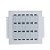 Luminária LED 150W Posto de Gasolina Branco Frio 6000k - Imagem 1