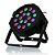 Refletor Holofote LED Par64 RGB Digital 18 Leds para Festa - Imagem 3