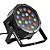 Refletor Holofote LED Par64 RGB Digital 18 Leds para Festa - Imagem 1