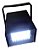 Refletor Holofote LED Strobo Flash 35W 24 Leds Branco Frio para Festa - Imagem 1