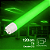Lâmpada Tubular 18W 120cm LED Ho T8 Bivolt Verde - Imagem 2