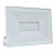 Refletor MicroLED Ultra Thin 50W Branco Frio White Type Carcaça Branca - Imagem 1