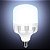Lâmpada Super LED 40W Bulbo Bivolt Branco Frio 6000k - Imagem 2