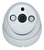 Câmera Segurança de LED Dome Infravermelho AHD 4000TVL - Imagem 2