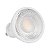 Lâmpada 6,5W LED Dicróica GU10 Branco Quente 3000k - Imagem 1
