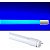 Lâmpada 18W 120m LED Tubular T8 - Azul - Imagem 2