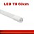 Lâmpada Tubular 10W 60cm LED Ho T8 Bivolt Vermelha - Imagem 1