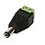 Plug Conector P4 Macho Para Fita LED Cftv Câmera Borne Kre - Extra ou Reposição - Imagem 2