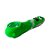 Pipe de Silicone Verde e Branco Picles - Imagem 1