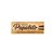 Seda 1/4 Brown Papelito - Imagem 1