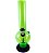 Bong Acrílico 20cm Verde Redondo - Imagem 2