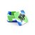 Pote de Silicone Médio 37ml Cubo Verde e Azul Silly Dog - Imagem 1