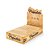 Caixa de Seda 1/4  Brown Papelito - Imagem 1