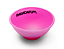 Cuia de Silicone Rosa Squadafum - Imagem 1