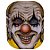 Bandeja de Metal Pequena Amarela Lion Rolling Circus - Imagem 1