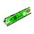 Seda King Size Green Silk Himalaya - Imagem 1