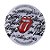 Cinzeiro de Metal Branco RS Lion Rolling Circus - Imagem 1