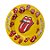 Cinzeiro de Metal Amarelo RS Lion Rolling Circus - Imagem 1