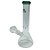 Ice Bong de Vidro Beaker 25cm Cultura Dab - Imagem 1