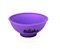 Cuia de Silicone Roxo Sadhu - Imagem 1