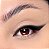 LÁPIS RETRÁTIL PARA OS OLHOS PRETO FIORE COM ESFUMADOR - Imagem 2