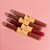 DUO DE BATOM E GLOSS LABIAL CHOCO FUN - Imagem 7