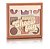PALETA DE SOMBRAS CHOCO FUN FENZZA - Imagem 1