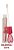 GLOSS LABIAL LOVELY FENZZA - Imagem 2